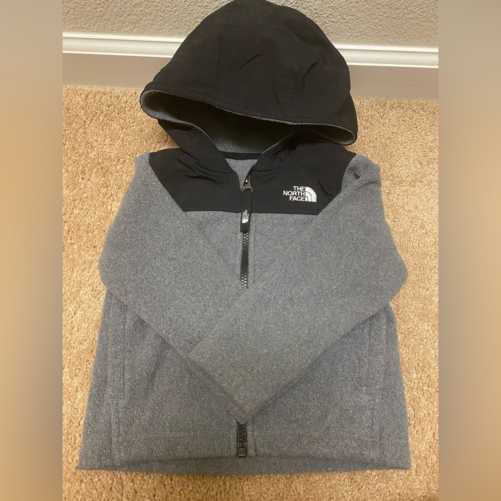 North Face Toddler Sweater